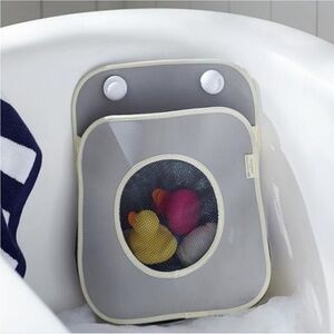 Pottery Barn Kids Tubby Bath Toy Organizer